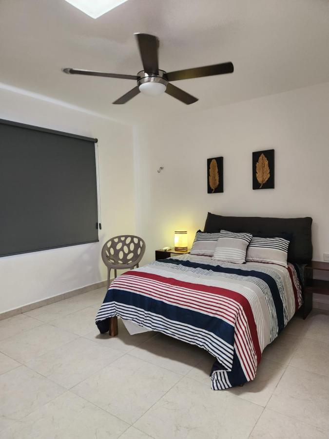 Pergola'S Road House Villa Campeche Exterior photo
